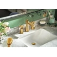 thumbnail image 6 of Moen Ts6985 Metal Gold 7" Bathroom Faucet, 6 of 6