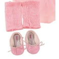 thumbnail image 4 of Gotz 7 Piece Ballerina Dress Set for 18 inch & 19.5" Dolls, 4 of 5