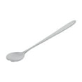 thumbnail image 1 of 6Pcs Stainless Steel Spoons, Stylish Long Handle Serving Spoons, Anti-Corrosion For Latte, Ice Cream For Sundae, Coffee, Soup, 1 of 8