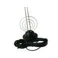 thumbnail image 4 of Antena de TV Antena HDTV Accesorio de mesa Antena de orejas de conejo Adecuada para el hogar Cable de 9 metros, 4 of 9