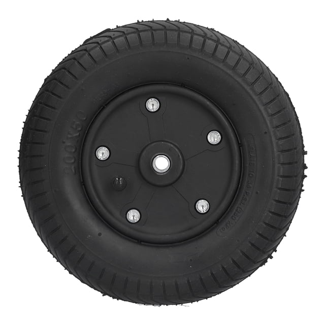 Ruedas delanteras para silla de Ruedas NikouMX herramienta