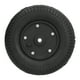 thumbnail image 1 of Wheelchair Wheels Long Service Life Scooter Caster Aluminum Alloy Fitting Rubber for Repairing for Medical Chairs ANGGREK Otros, 1 of 8