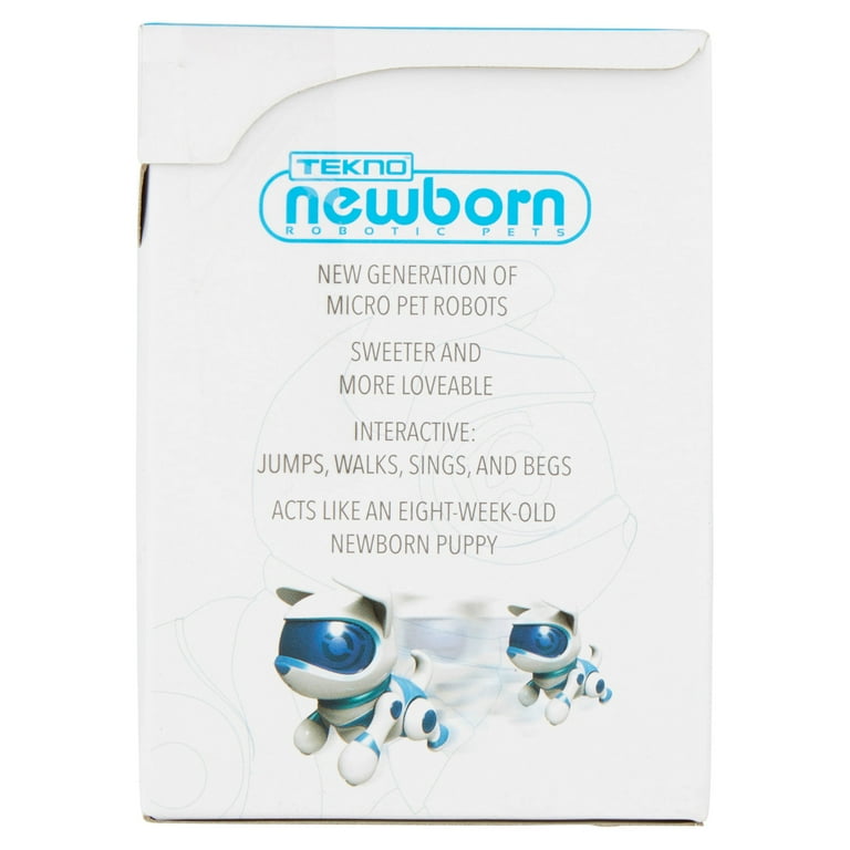 Tekno momma robotic pets 2025