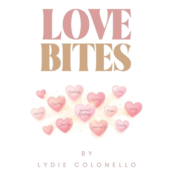 Love Bites, (Hardcover)