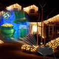 thumbnail image 4 of Lámpara de césped al aire libre con luz de proyector de copo de nieve Led de Navidad a prueba de agua ACTIVE Biensenido a ACTIVE, 4 of 5