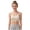 Beige girls bras NDCZ1, variant on Training Bras Teen Bras For Girls Ages 12-14 Girls' Adjustable Training Bra Cotton Bras Wireless Light Padded