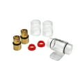 thumbnail image 4 of American Terminal 10 Pack AGU Fuse Holder 4 6 8 10 Gauge In Line Glass Fuses AWG Wire Gold, 4 of 4
