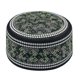 thumbnail image 1 of New Muslim Men Prayer Hats Cotton Embroidery Leisure Saudi Arabia Islamic Hat Muslim Turban Jewish Cap Men Headscarf Clothing, 1 of 5