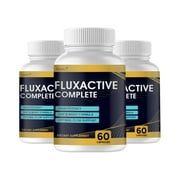 (3 Pack) Fluxactive Complete - Fluxactive Complete Optimal Flow Support
