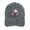 Gray, variant on Possum Navy Baseball Cap for Men Women, Adjustable Snapback Hats Cotton Hat