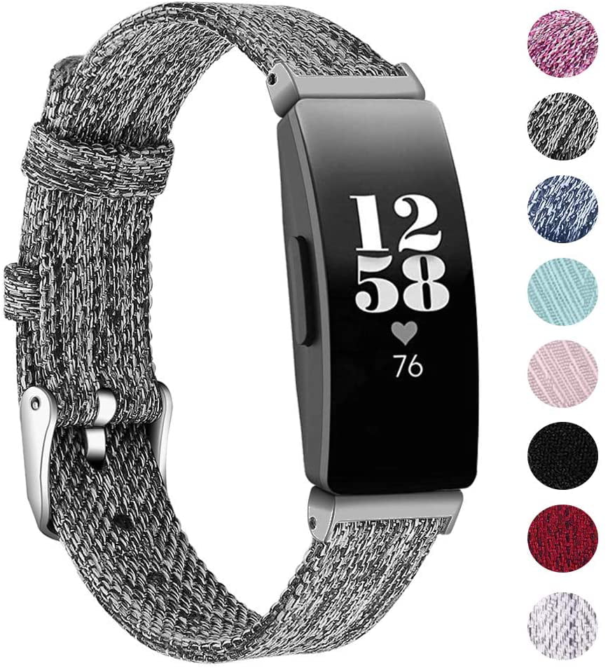 fitbit material strap