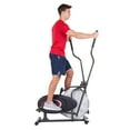 body rider fan elliptical trainer