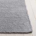 thumbnail image 5 of SAFAVIEH Himalaya Rachelle Solid Wool Area Rug, Grey, 5' x 8', 5 of 14