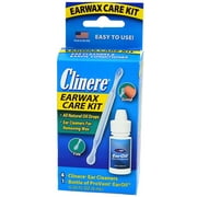 6 Pack - Clinere Earwax Care Kit 1 ea