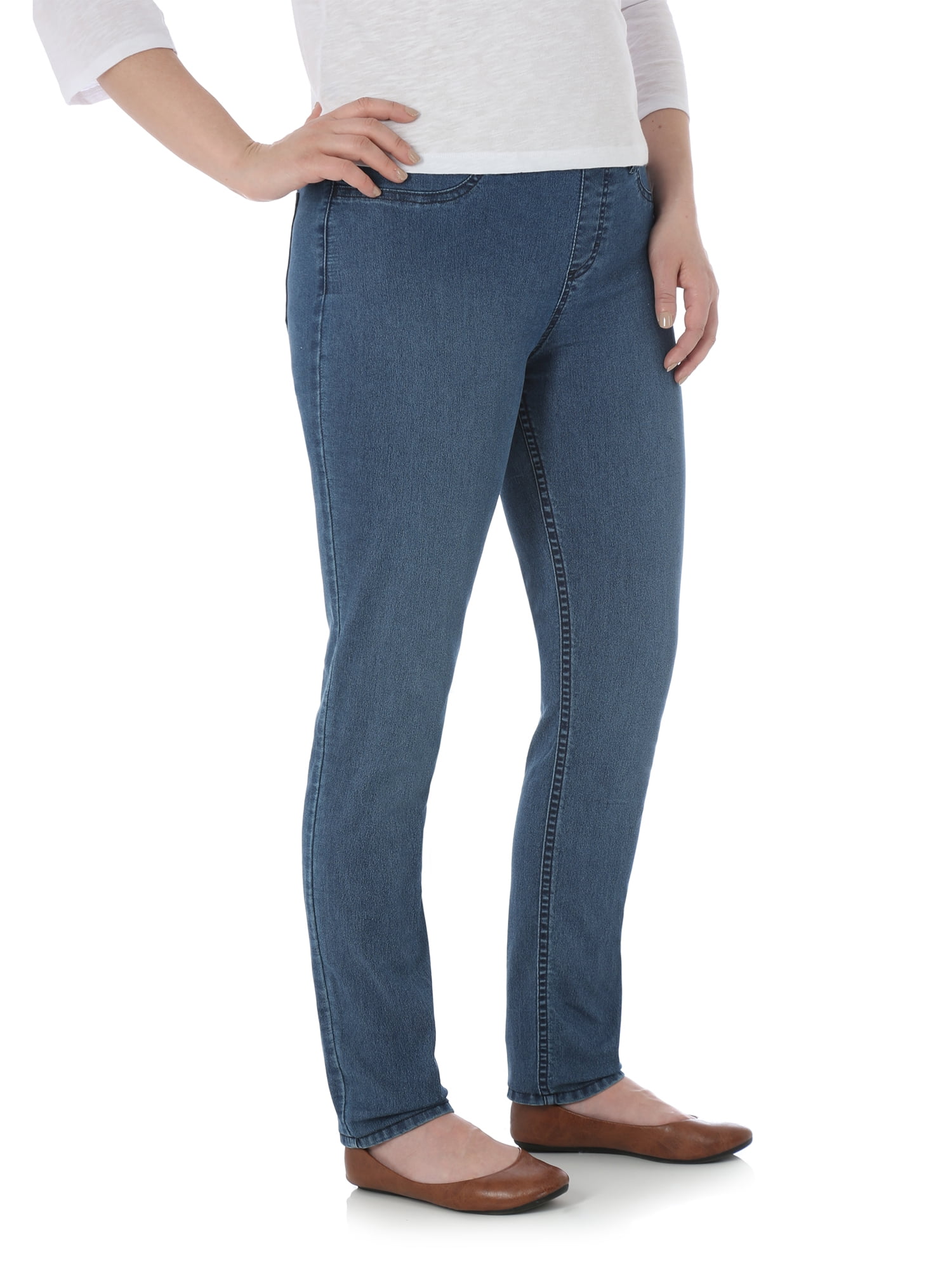 riders by lee pull on jeggings