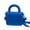 Dark Blue, variant on Cute Mini Crossbody Bag, Top Handle Shoulder Purse Casual Small Handbag for Women Girls