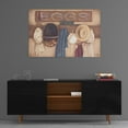 thumbnail image 3 of Epic Art 'Eggs' by Pam Britton, Acrylic Glass Wall Art, 36"x24", 3 of 5