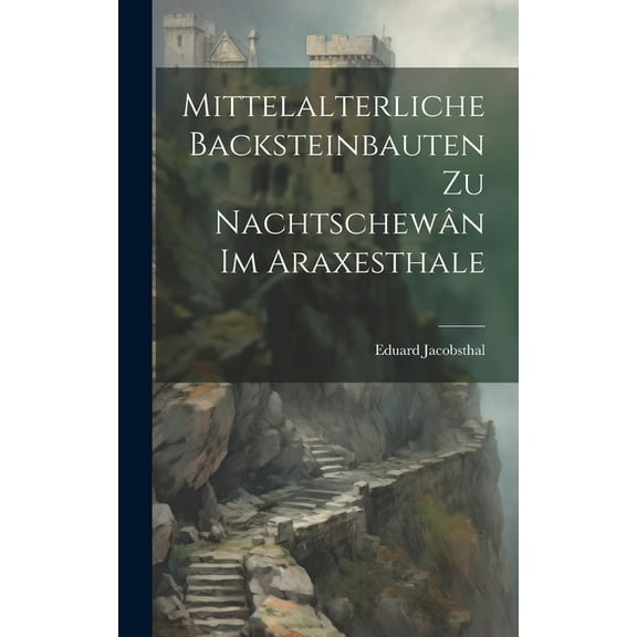 Mittelalterliche Backsteinbauten Zu Nachtschewân Im Araxesthale (Hardcover)