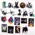thumbnail image 2 of Pegatinas Hollows Knights Anime de PVC, 19 unidades, impermeables, 2 of 3