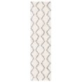 thumbnail image 4 of Safavieh Venus Carleen Tapis Chevron Shag, 4 of 6