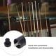 thumbnail image 4 of Cue de extensión de la Piscina, Aleació de 8 Pulgadas de aluminio Billar Billar de Billar Extensión de la Piscina Esbelto para Practicar, 4 of 7