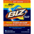 thumbnail image 4 of Biz Powder Stain and Odor Eliminator, 37.5 Oz, 4 of 8