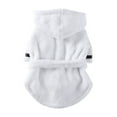 thumbnail image 4 of HEALEEP Dog Towel Robe for Drying Dogs Comfortable Material for Daily Use 1Pack, 4 of 7