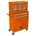 thumbnail image 6 of ARTMAN 8-Drawer Tool Box Tool Storage Cabinet,High Capacity Rolling Tool Chest Clearance with Wheels and Drawers for Garage Workshop Warehouse Repair Shop, 6 of 17