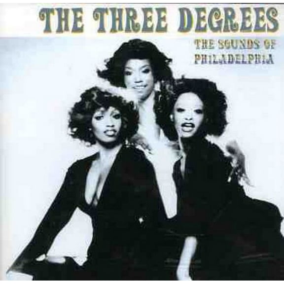 The Three Degrees - Sounds of Philadelphia - Music & Performance - CD