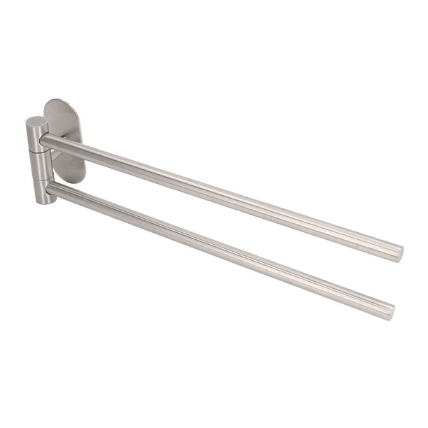 Toilet Paper Bracket, Rotatable Wall Mount Toilet Paper Holder Easy