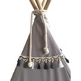 thumbnail image 3 of Tipi Teppe Casita de campaña GRIS, 3 of 4