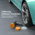 LNGKAI Powerful Wireless Handheld Car Polishing and Waxing Machine