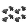 thumbnail image 3 of Uds F1 botones de juegos de Metal controlador de disparo móvil Gamepad para PUBGBlack, 3 of 8