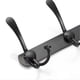 thumbnail image 1 of Coat Rack Wall Mounted 5 Tri Hooks Heavy-duty Non-slip Coat Hook Home Wall Hanger, 1 of 5