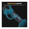 thumbnail image 4 of 21V Brushless Pruning Shears 1500mAh Rechargeable Battery 30mm Tree Branches Cutter Bonsai Pruning Tool ,Less Effort, 4 of 6
