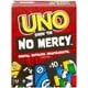 thumbnail image 2 of Pack Combo de Juegos de Cartas Mattel: Uno No Mercy Flip Phase 10, 2 of 6