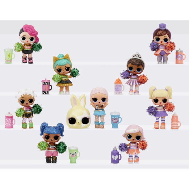 LOL Surprise All Star Sports Moves - Cheer - Walmart.ca