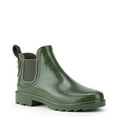 thumbnail image 2 of SakRoots Womens Rhyme Printed Lug Sole Rain Boots, 2 of 3
