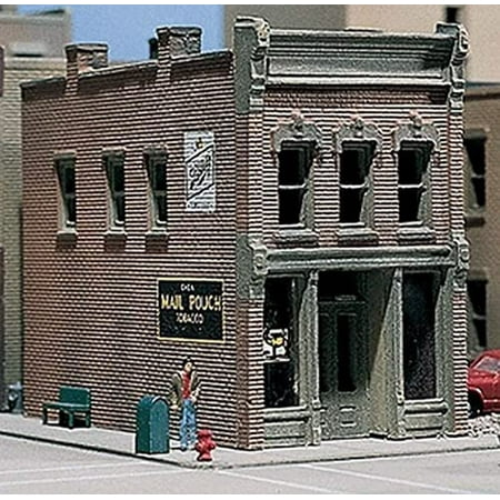 

DESIGN PRESERVATION MODELS Woodland Scenics 51100 N-Scale KIT DPM Cricket s Saloon