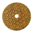thumbnail image 2 of MYG 4 Inch Super Diamond Polishing Pads Copper Bond Wet For Granite Marble Concrete, 2 of 9