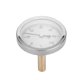 thumbnail image 1 of Termómetro horizontal de aluminio Termógrafo Herramienta de prueba de temperatura del agua Indicador de dial, 1 of 8