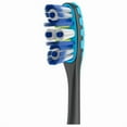 thumbnail image 3 of Colgate 360 Advanced Floss-Tip Toothbrush, Adult Soft, 2 Pack, 2 Pack, 3 of 4