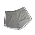thumbnail image 1 of 1 Paquete De Pantalones Cortos Deportivos De Algodón Pantalones Cortos De Baile De Yoga Pantalones Cortos Atléticos De Verano, Gris-M oso de fresa vestir, 1 of 5