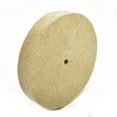 thumbnail image 7 of Woolfelt Polishing Buffing Wheel Jade Metal Mirror Surface Polishing Grindertool, 7 of 7