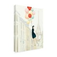 thumbnail image 3 of Trademark Fine Art 'Aloft In Paris II' Canvas Art by Julia Purinton, 3 of 3