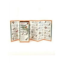 FoldingGuides: Sibley's Back. Birds of the Desert Southwest (Other)