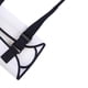 thumbnail image 5 of Correa de soporte para brazo Yuyangstore Inmovilizador de hombro Ajustable Blanco, 5 of 6