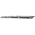 thumbnail image 4 of VioletLisa Bumper Face Bar Trim Molding Step Pad Front Passenger Right Side Hand Sold Individually for Toyota for Yaris CE/LE/SE 2018-2019 Chrome 17088542 TO1047108, 4 of 8