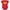 Red, variant on Inktastic Cute Kawaii Macaroni Boys or Girls Baby Bodysuit