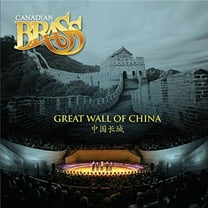 Canadian Brass - Great Wall of China - Music & Performance - CD